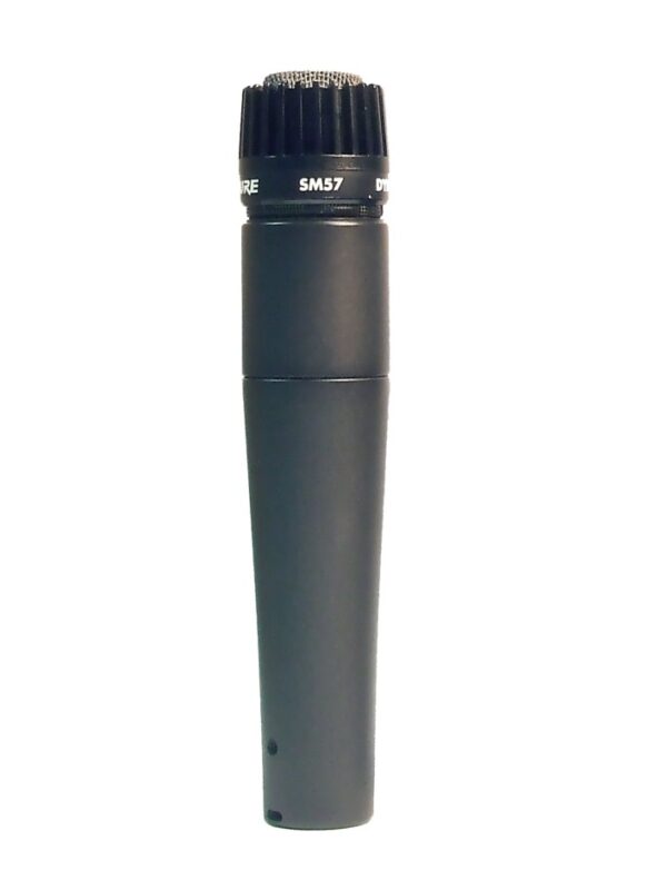 Shure-SM57-Instrument-Microphone